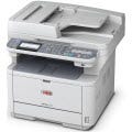 OkiData MB491+LP Toner